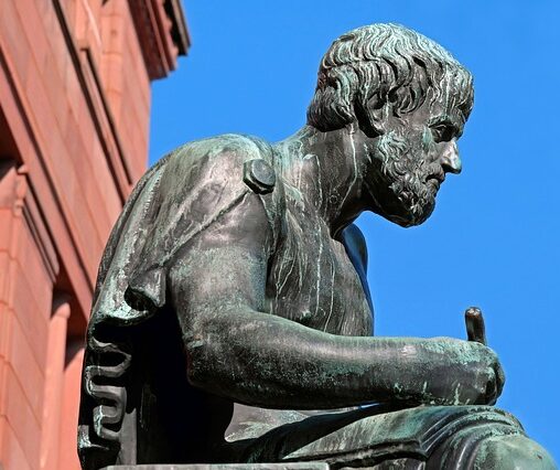 Aristotle on ‘Happiness’